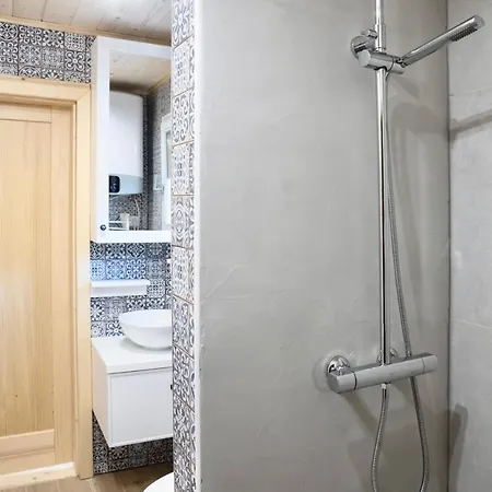 אכסניה Nadmorska Perelka