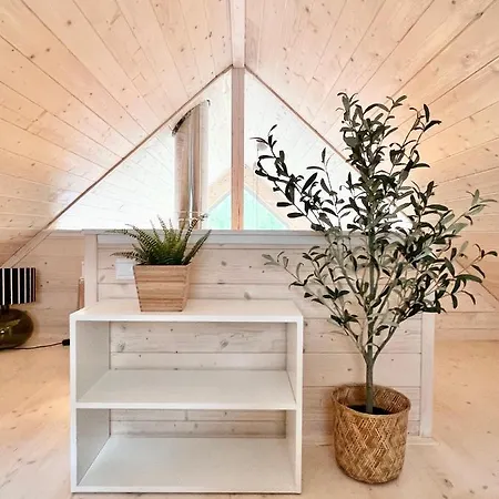 אכסניה Nadmorska Perelka רוסינובו