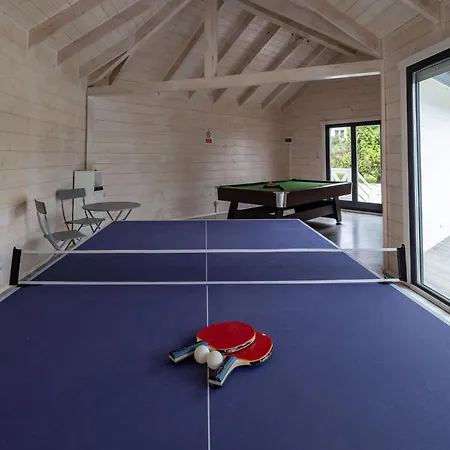 אכסניה Nadmorska Perelka רוסינובו