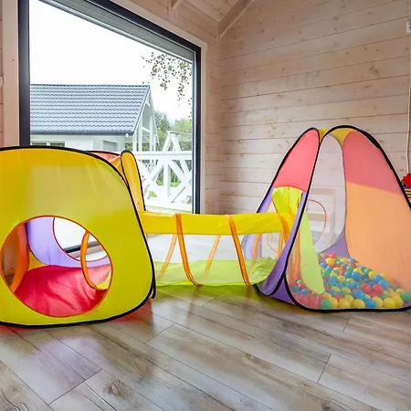 אכסניה Nadmorska Perelka