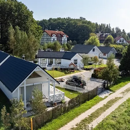 Nadmorska Perelka אכסניה רוסינובו