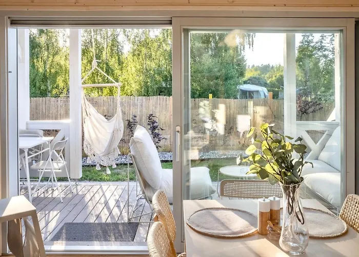 Nadmorska Perelka Lodge