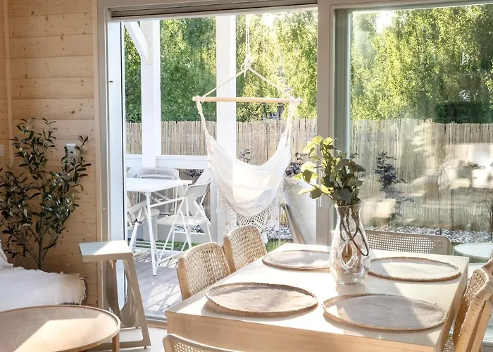 Nadmorska Perelka Rusinowo (Slawno)