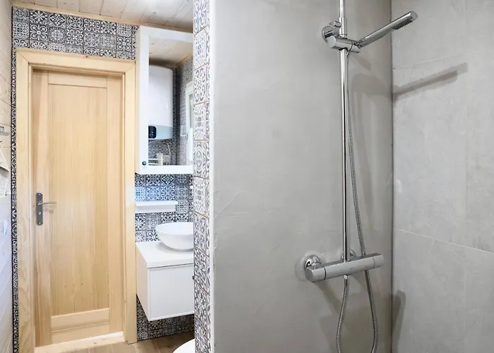 Lodge Nadmorska Perelka