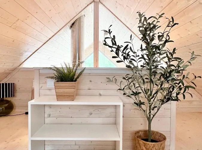 Lodge Nadmorska Perelka Rusinowo (Slawno)