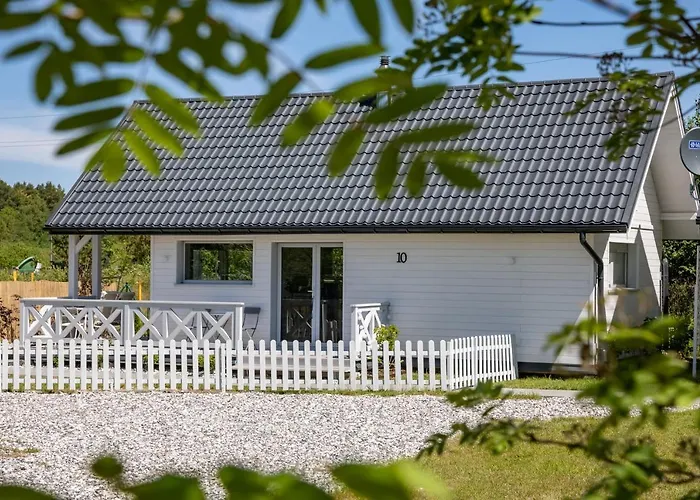 Lodge Nadmorska Perelka *