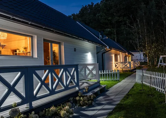 Nadmorska Perelka Lodge *