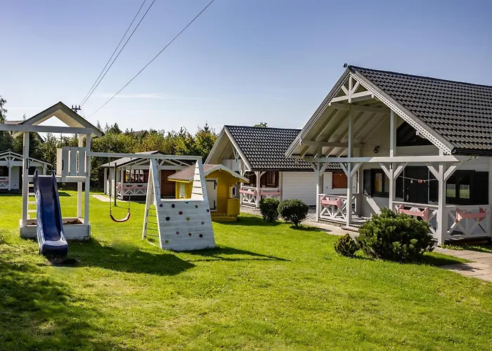 Nadmorska Perelka Lodge *