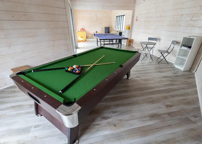 Lodge Nadmorska Perelka *