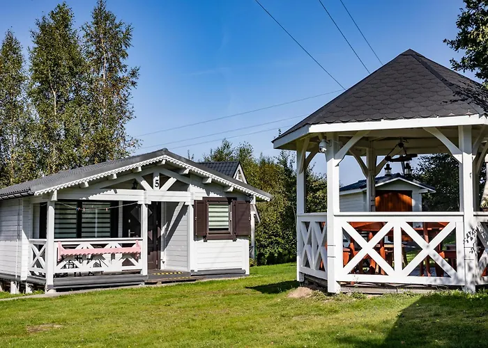 Nadmorska Perelka Lodge